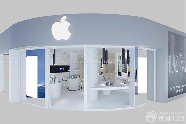 手機(jī)店鋪怎么裝修