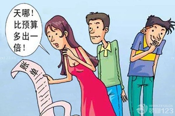 60平米房屋裝修預(yù)算