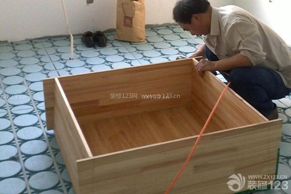 榻榻米裝修流程