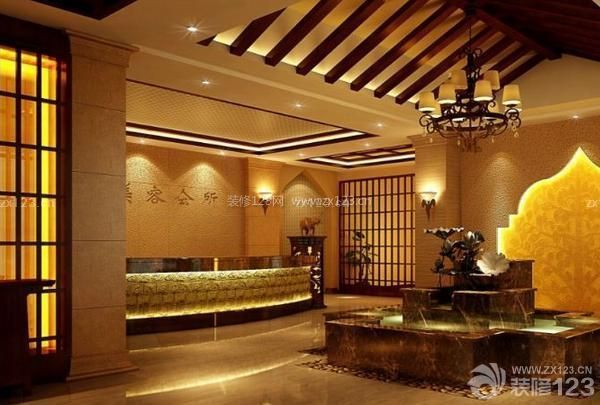 美容院裝修需要注意的問(wèn)題