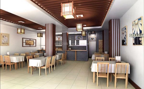 主題餐飲連鎖店設計要兼顧商業(yè)價值與美感享受（組圖）_安徽三鼎建筑裝飾工程有限公司