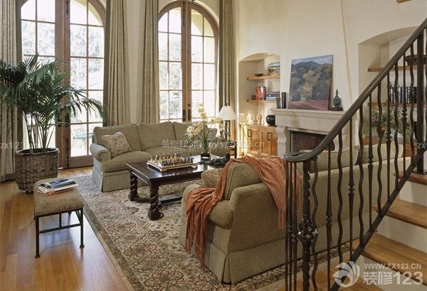 客廳裝修應注意事項：區(qū)域規(guī)劃