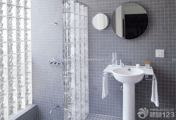 2平米超小衛(wèi)生間設(shè)計：巧妙選擇材料