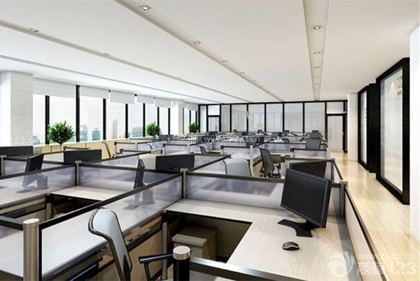 寫字樓如何裝修：區(qū)域劃分