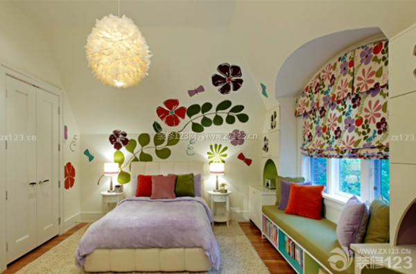 裝修臥室注意事項(xiàng)：合理布置