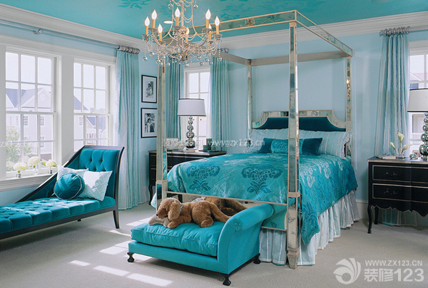 賓館裝修設計注意事項之一：裝修風格統(tǒng)一