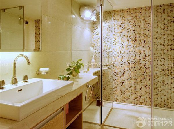 2平米超小衛(wèi)生間設(shè)計：巧妙選擇燈具