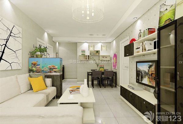 小戶型怎樣裝修：合理裝飾