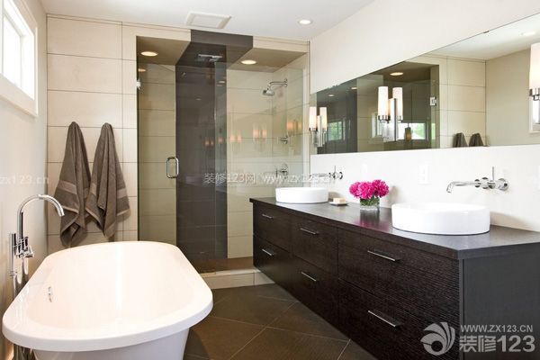 衛(wèi)浴裝修怎么樣最省錢(qián)——墻面內(nèi)省外不省