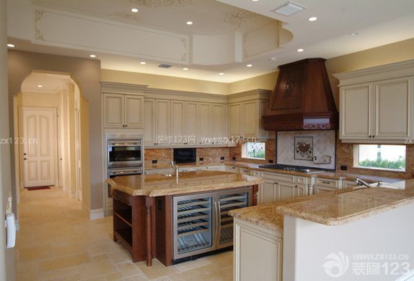 裝修廚房要注意的事項：吊頂設(shè)計