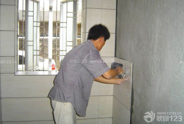 家居裝修步驟及注意事項(xiàng)之四：裝修施工