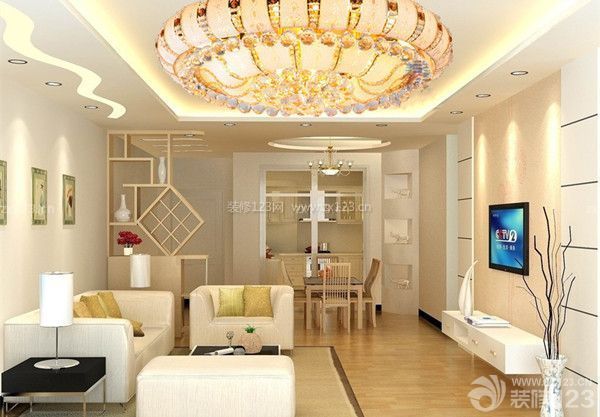 客廳裝修注意事項(xiàng)：對燈具誤區(qū)說NO