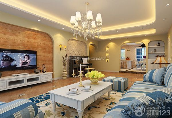 客廳裝修注意事項(xiàng)：對色彩誤區(qū)說NO