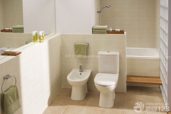 衛(wèi)浴裝修怎么樣最省錢(qián)——減少不必要的設(shè)計(jì)