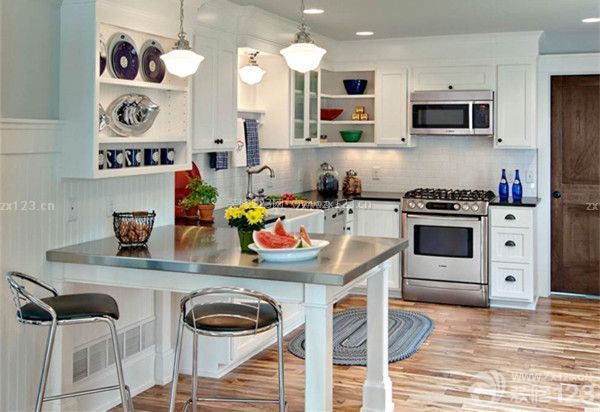 裝修廚房要注意的事項：照明設(shè)計