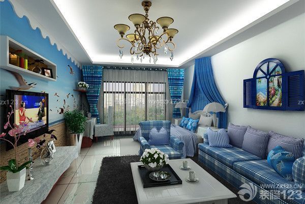 客廳裝修注意事項(xiàng)：對色彩誤區(qū)說NO