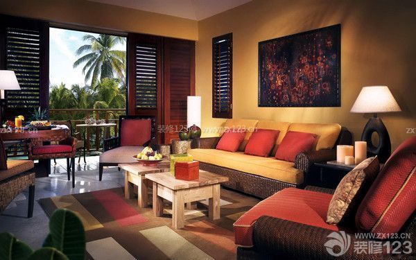 客廳裝修注意事項(xiàng)：對風(fēng)格誤區(qū)說NO