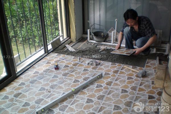 出租房如何裝修最省錢(qián)——盡量減少瓷磚損耗