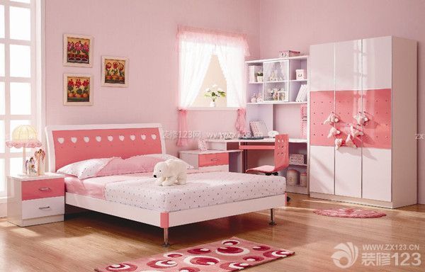 孩子的房間怎么裝修：注重實(shí)用性