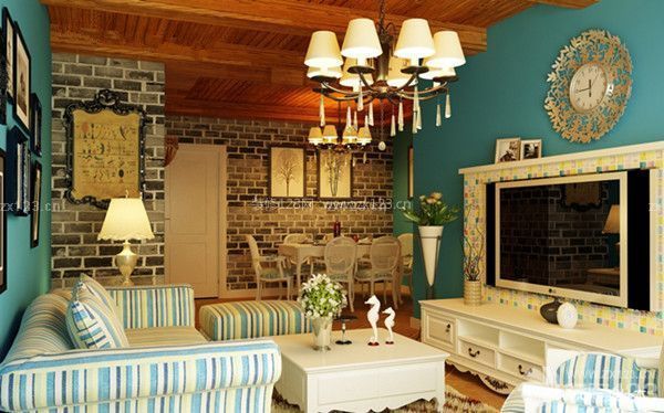 客廳墻面怎么省錢：嚴(yán)格控制裝修預(yù)算