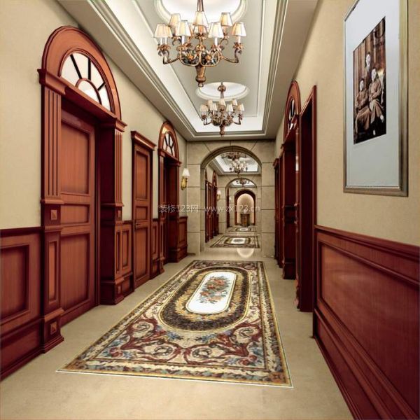 餐飲連鎖店裝修針對人員流動大的路線應(yīng)該怎么設(shè)計？ （組圖）_安徽三鼎建筑裝飾工程有限公司