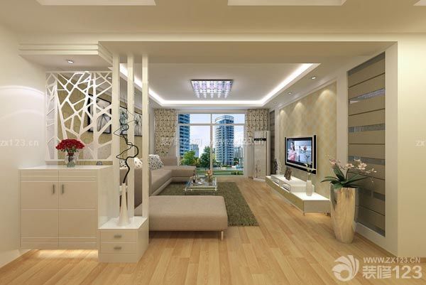 半包裝修簡約風(fēng)格