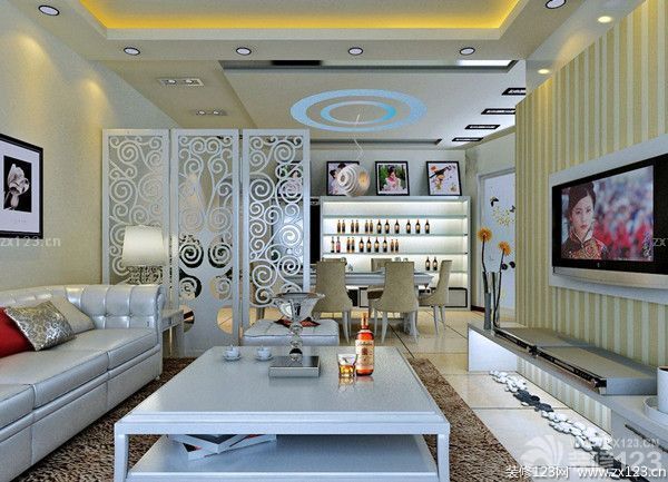 小戶型裝修攻略：功能滲透空間區(qū)域