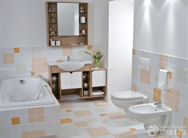 北京裝修怎么省錢：衛(wèi)浴產(chǎn)品實(shí)用就好