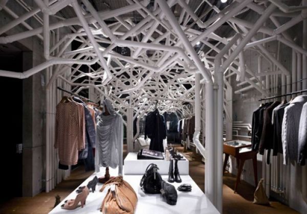 服裝連鎖店設(shè)計(jì)主要包含哪些方面細(xì)節(jié)設(shè)計(jì)（組圖）_安徽三鼎建筑裝飾工程有限公司