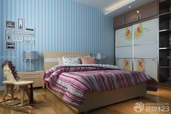 半包裝修溫馨風(fēng)格效果圖