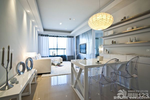 小戶型裝修攻略：輕靈家具來幫忙