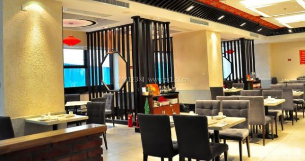 “顧客是上帝”的餐飲連鎖店裝修設(shè)計(jì)根源（組圖）_安徽三鼎建筑裝飾工程有限公司