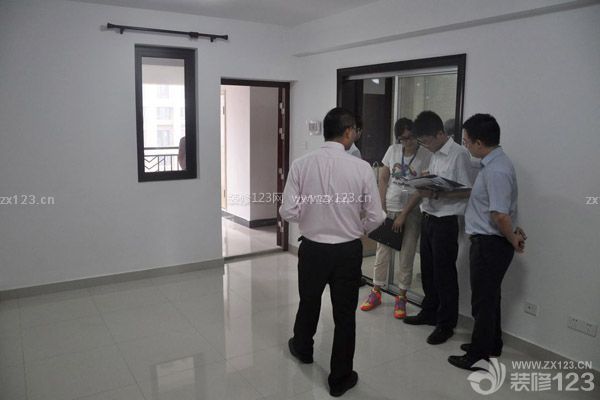 成都二手房裝修流程——驗(yàn)收階段