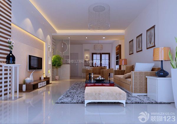 北京小戶型怎么裝修：布局延伸