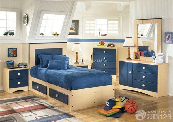 兒童房裝修注意事項(xiàng)：裝飾品選擇