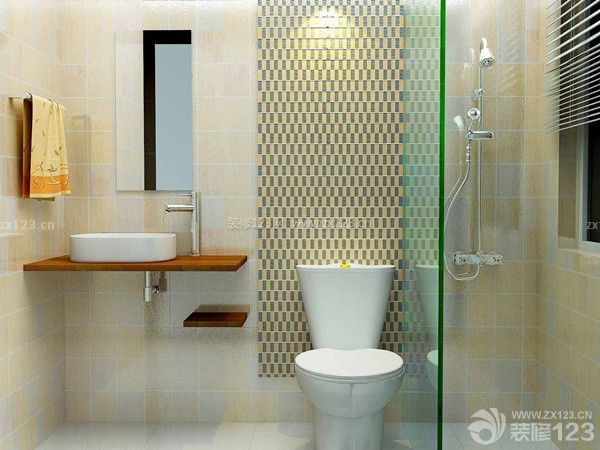 怎樣裝修衛(wèi)生間：干濕分離