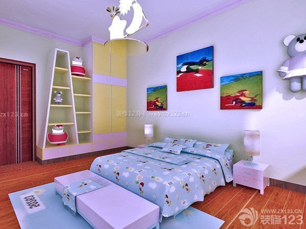 兒童房裝修注意事項(xiàng)：裝修風(fēng)格