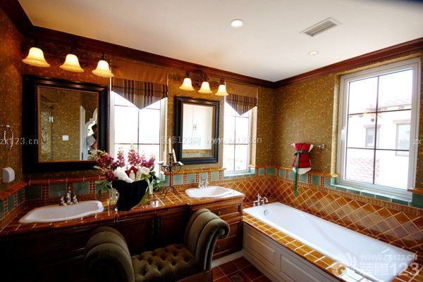 怎樣裝修衛(wèi)生間：裝修風(fēng)格