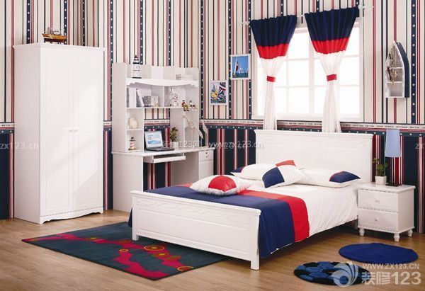 兒童房裝修注意事項(xiàng)：空間布局