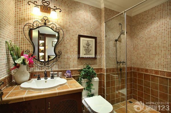 怎么裝修小衛(wèi)生間：裝修材料