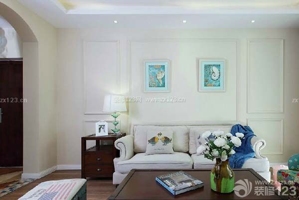 簡(jiǎn)裝歐式效果圖