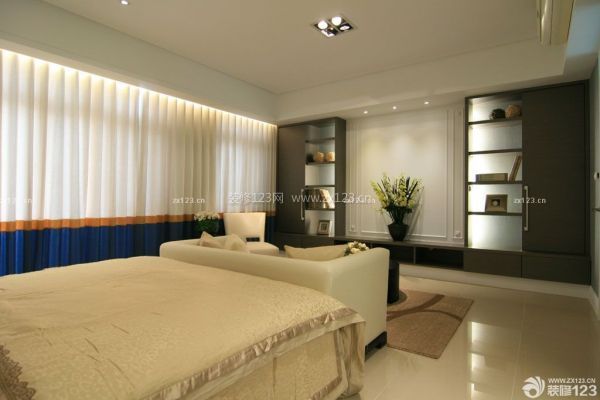 家裝效果之簡歐風格