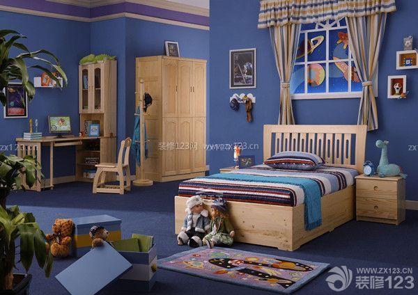 怎樣裝修兒童房間：玩具選擇