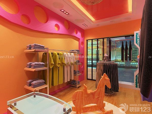服裝店怎么裝修：舒適的購(gòu)物環(huán)境