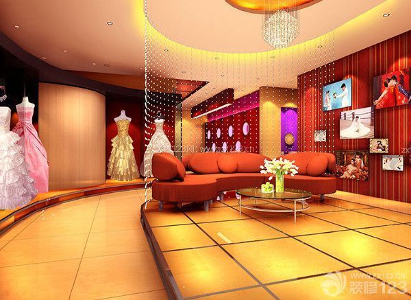 怎樣裝修影樓：裝修風(fēng)格