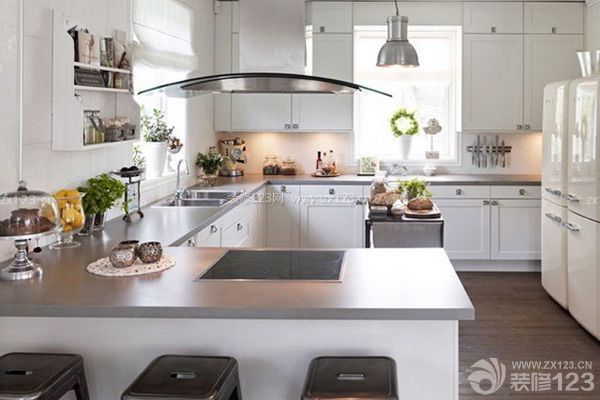 選擇裝修材料，精心挑選櫥柜