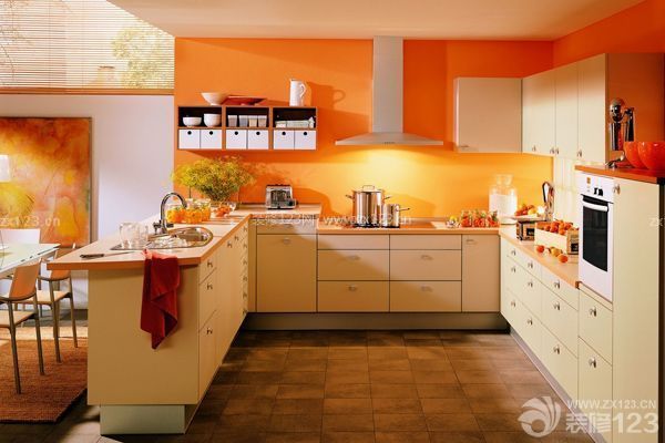 廚房如何裝修省錢(qián)——從櫥柜中省錢(qián)