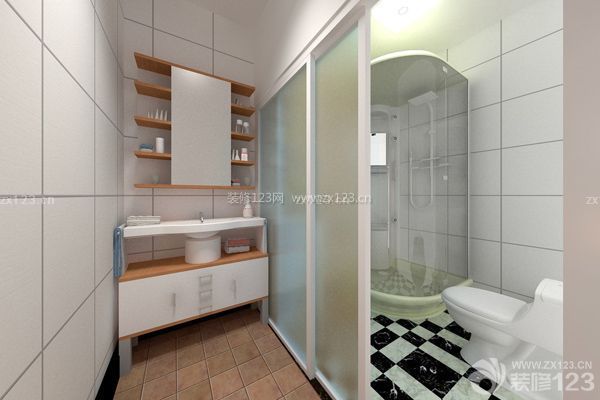 廁所裝修怎么樣最省錢(qián)——巧用畸零空間