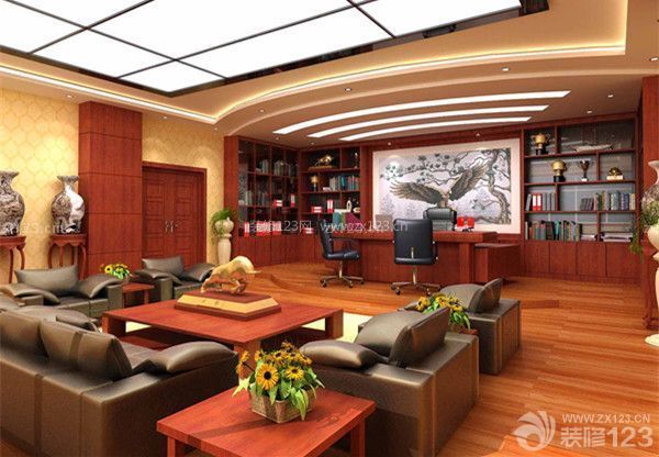 辦公室怎樣裝修:設(shè)計(jì)要求