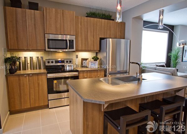 廚房水電設計：裝修材料